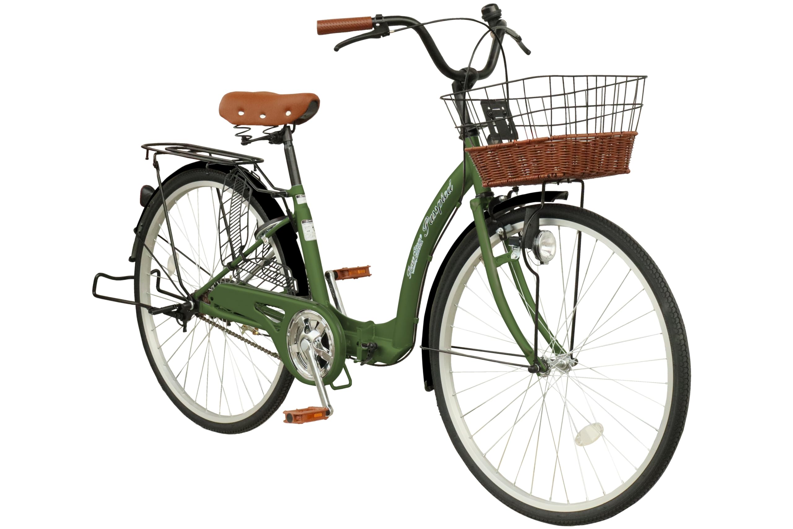 新品同様AIJYU CYCLE 折りたたみシティサイクル26インチ [TS26] アイジュサイクル AIJYU CYCLE シティサイクル 折りたたみ自転車 26