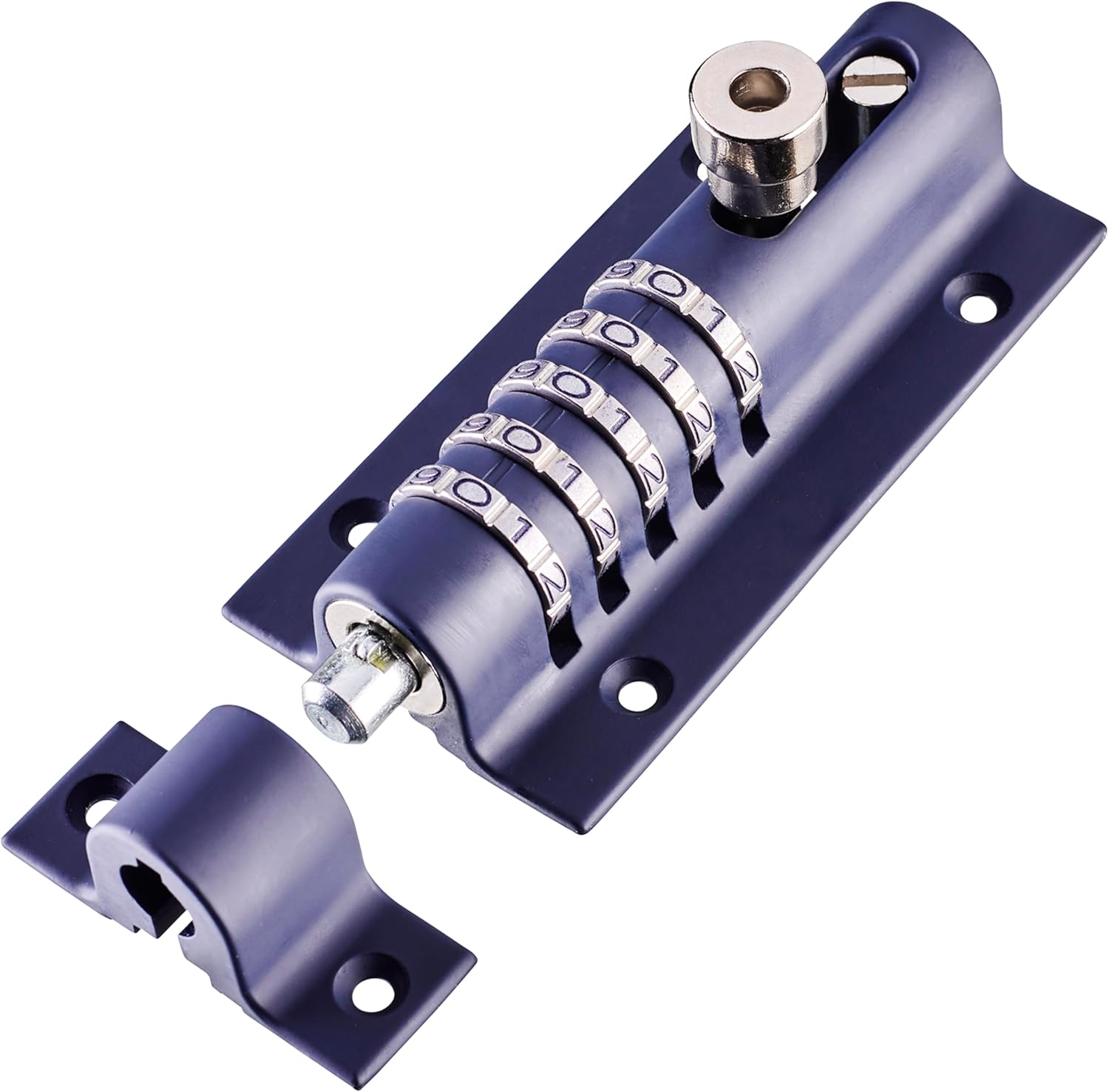 Henry Squire Combi-Bolt 5 Unique Combination Locking Bolt, 150 mm (Length)