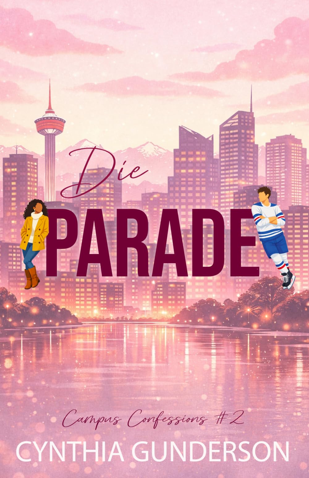 Die Parade: Verbotene Liebe, Slow Burn, Eishockey-Romanze (Campus Confessions)