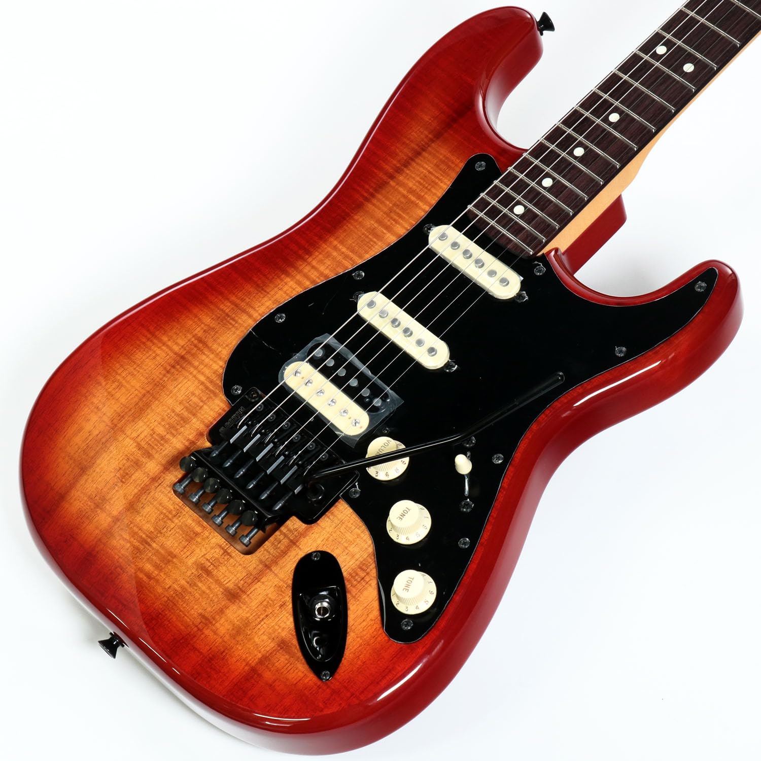 Amazon | Fender/ISHIBASHI FSR MIJ Hybrid II Stratocaster HSS