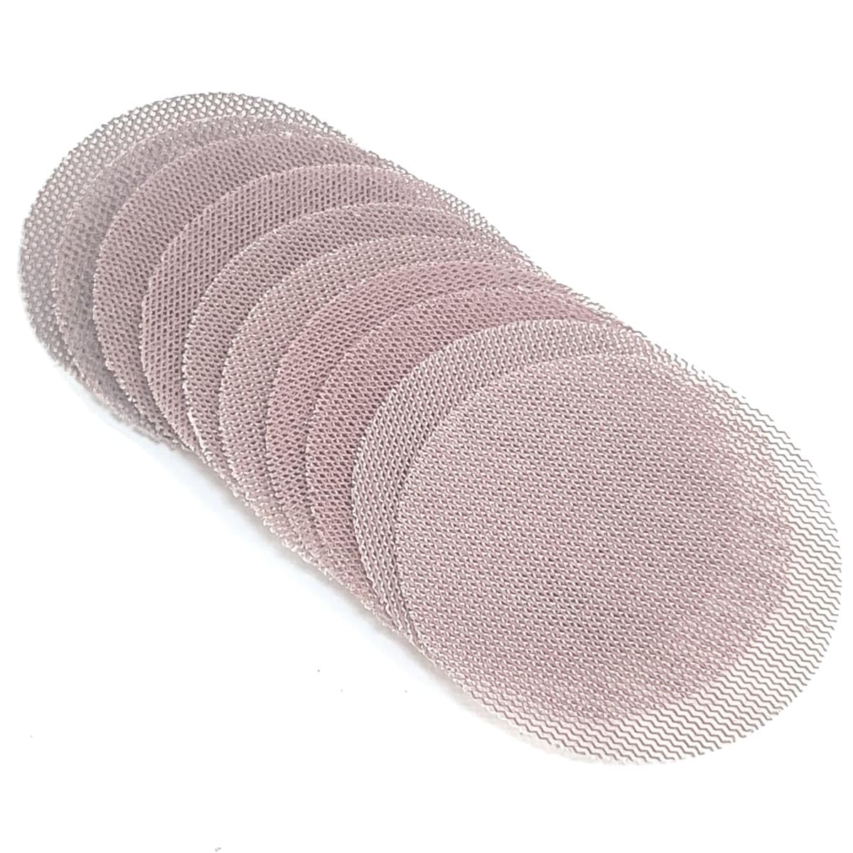 Pronet Sanding Disc 75mm Dia. Mixed Grit Qty10