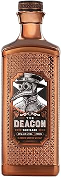 Amazon.co.jp: The Deacon Blended Scotch Whiskey, 23.7 fl oz (700