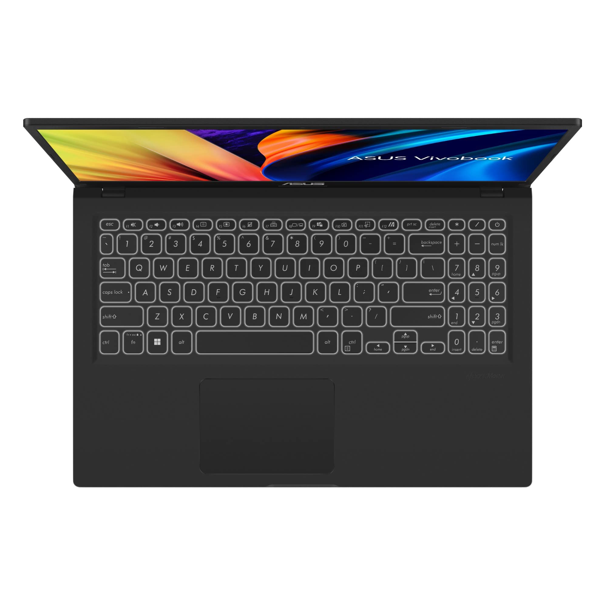 ASUS Vivobook 15 X1500EA Laptop, Intel Core i3-1115G4 up to 4.1GHz