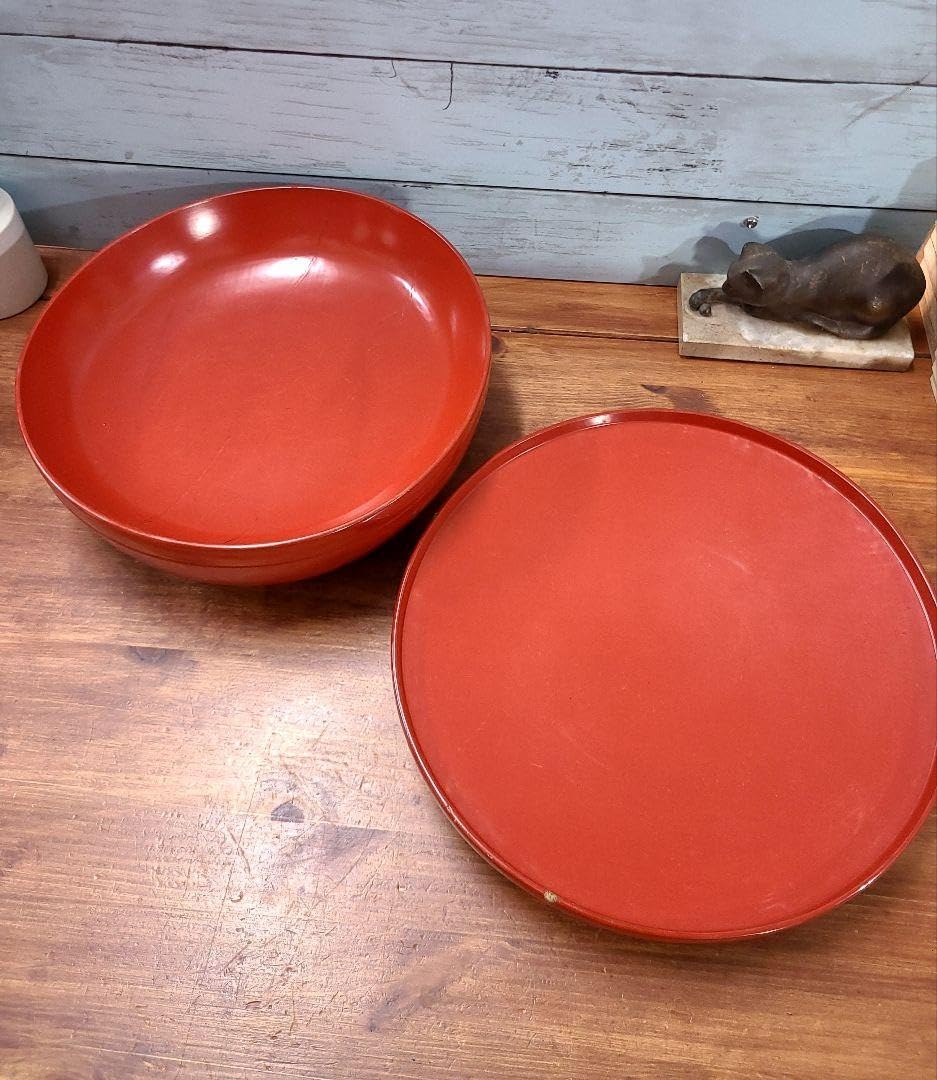 日本のアンティーク 漆器 喰籠 蓋付き 蒔絵 金彩 器 菓子鉢 古民家 2025