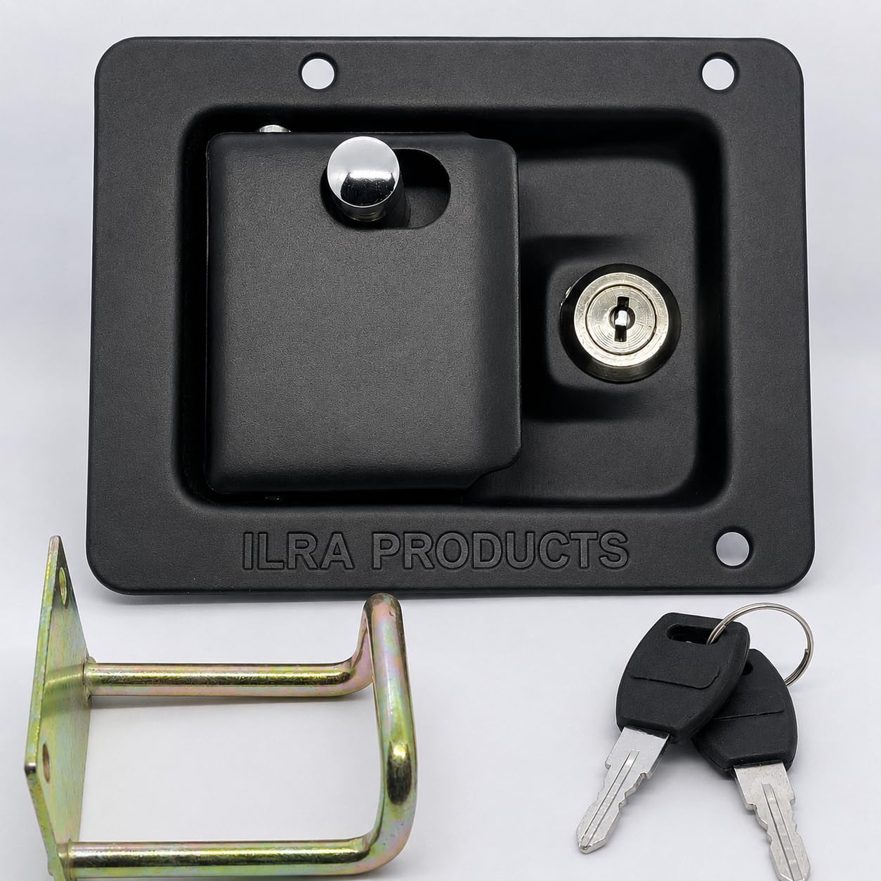 slam Canopy Lock and Generator Door Lock Color Coated-image-21
