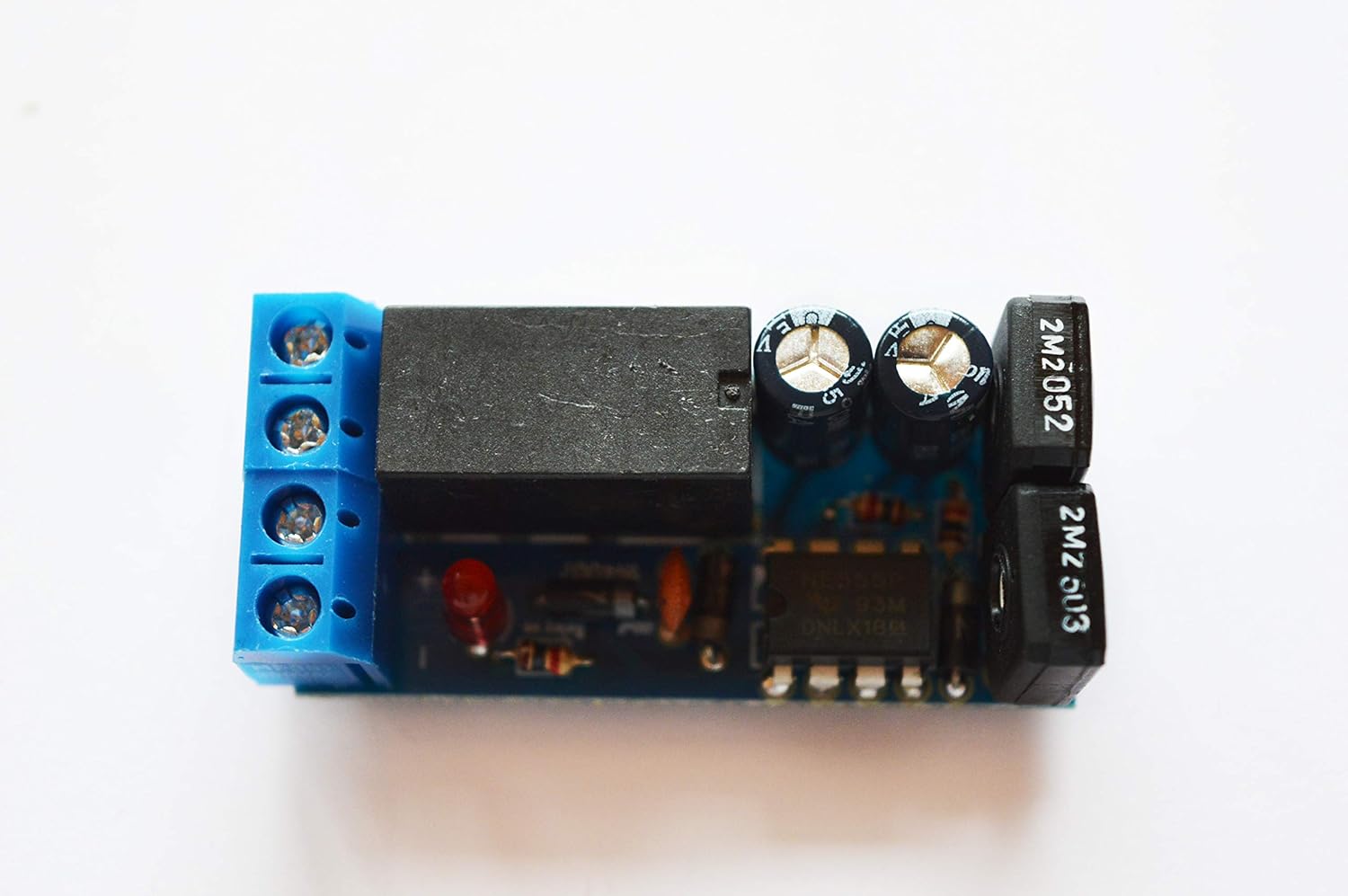 Interruptor de temporizador cíclico de polaridad inversa del motor DC 700/300s 2A 12V