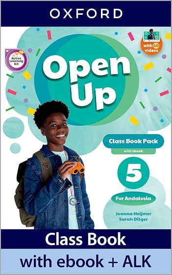 Open Up 5 Cb Andalucia