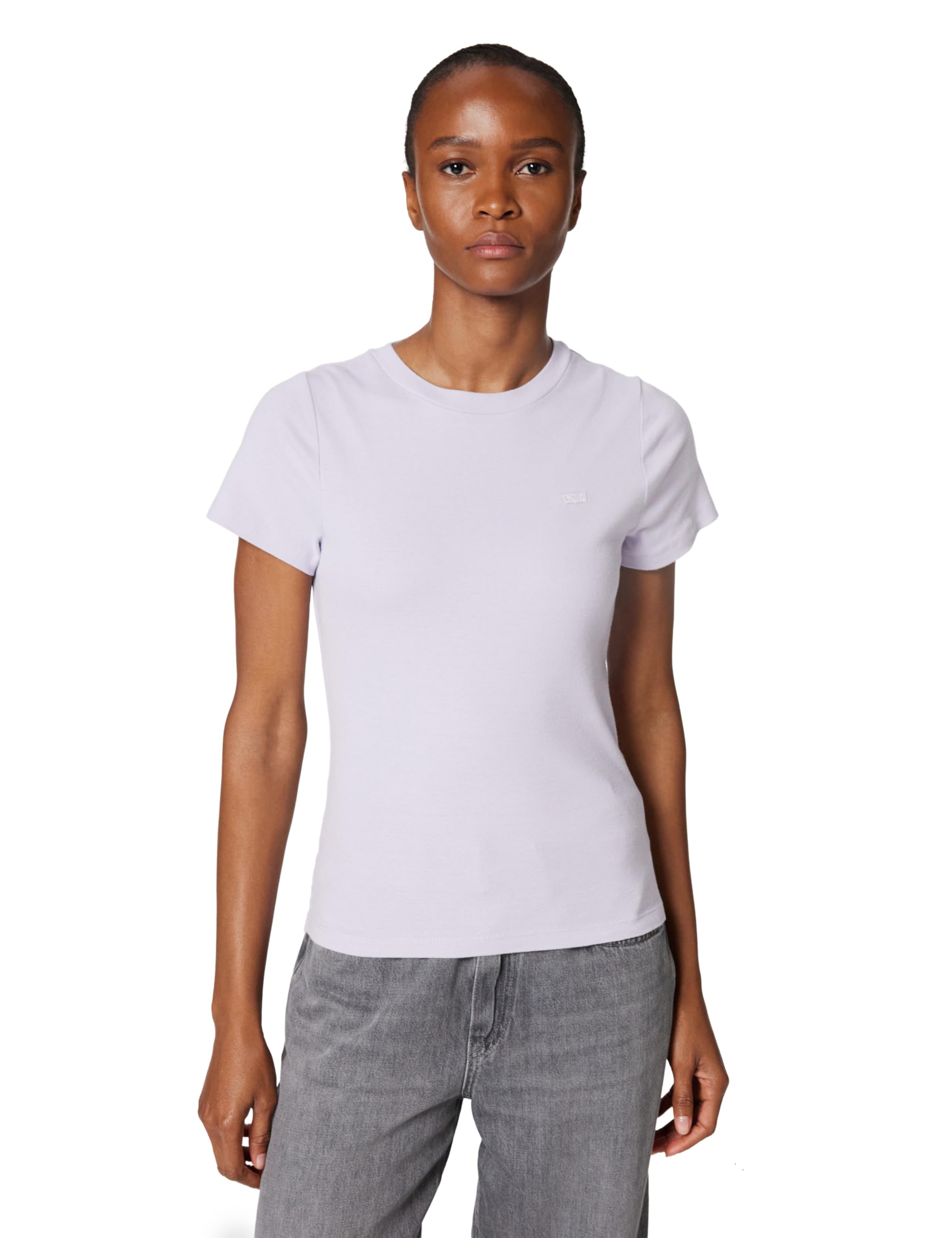 Levi's Essential Hm SS Tee Thistle, Thistle, XS