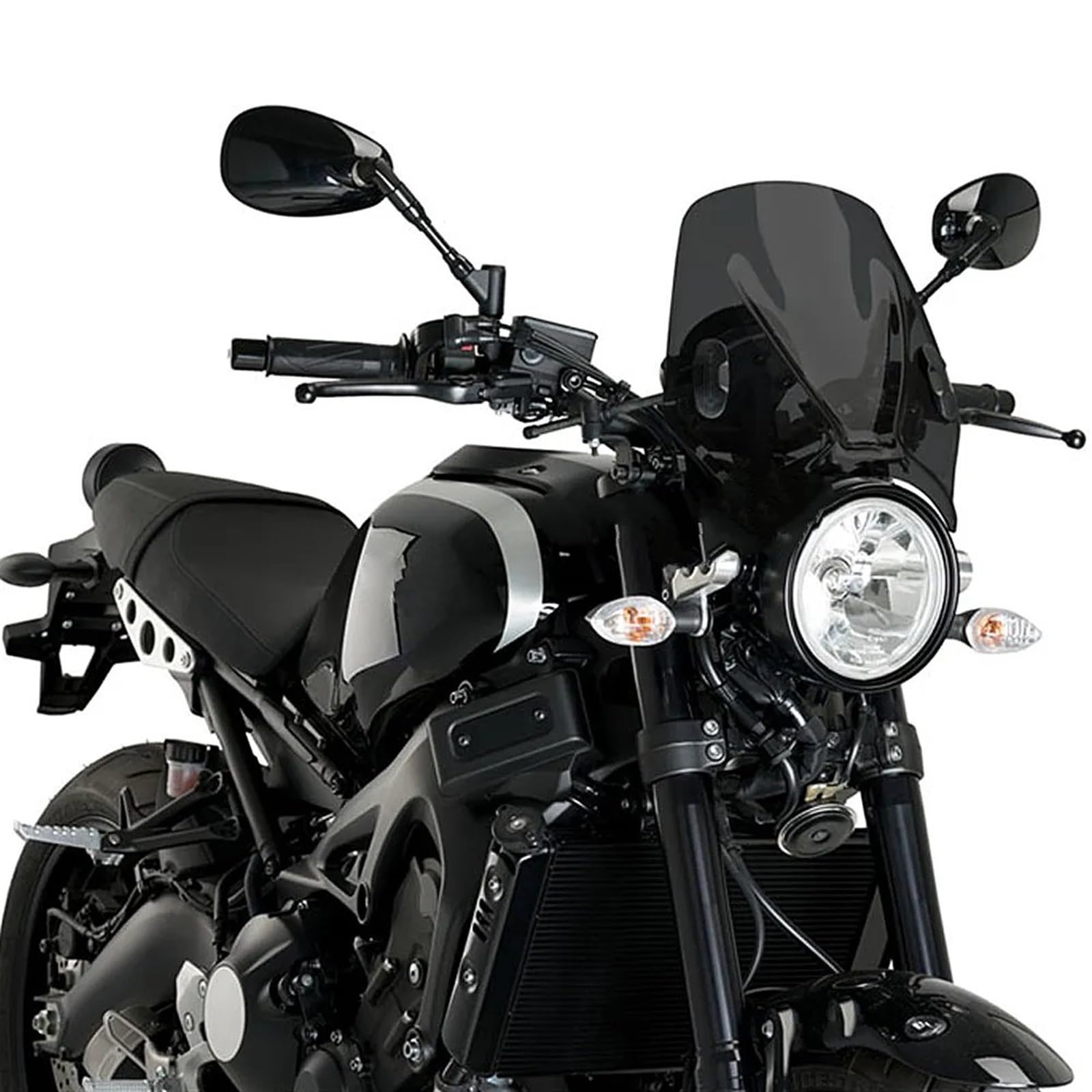 楽天市場】YAMAHA XSR900 ウィンドシールド UNIT GARAGE : モトパーツ