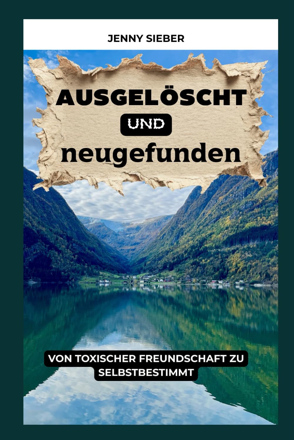 Ausgelöscht und neugefunden: Von toxischer Freundschaft zu selbstbestimmt