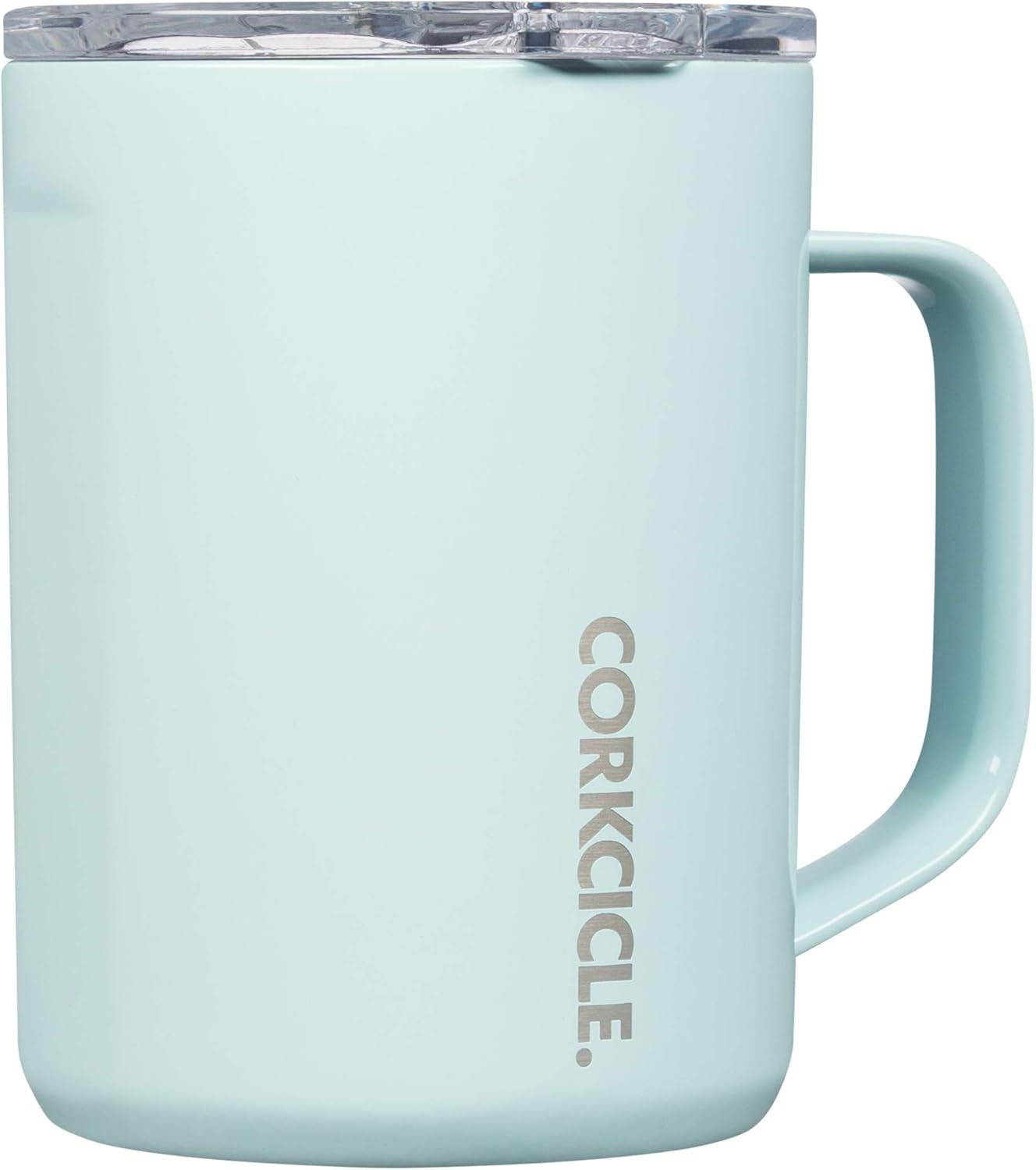 Corkcicle Origins Coffee Mug Triple Insulated Stainless Steel Travel