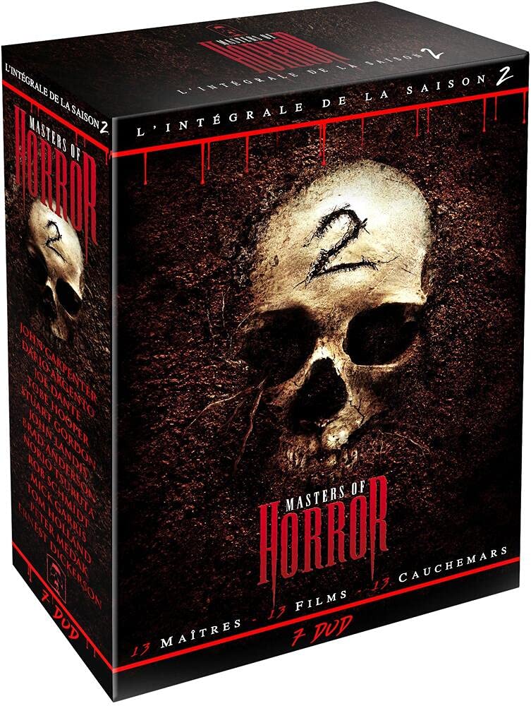 Masters of Horror : Intégrale Saison 2