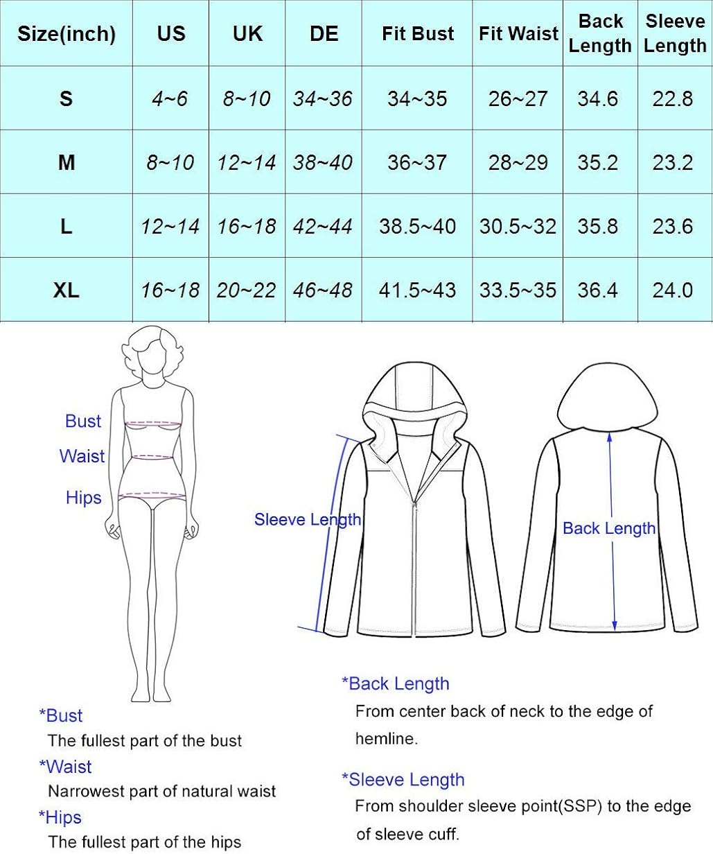 Women's Raincoats Windbreaker Rain Jacket Waterproof Outdoor Hooded Trench Coats : Sports & Outdoors