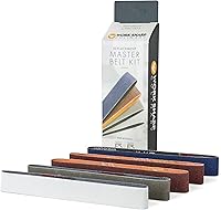 Vista 1 de Work Sharp Kit de cinturón maestro de afilador de cuchillos de cocina eléctrico profesional