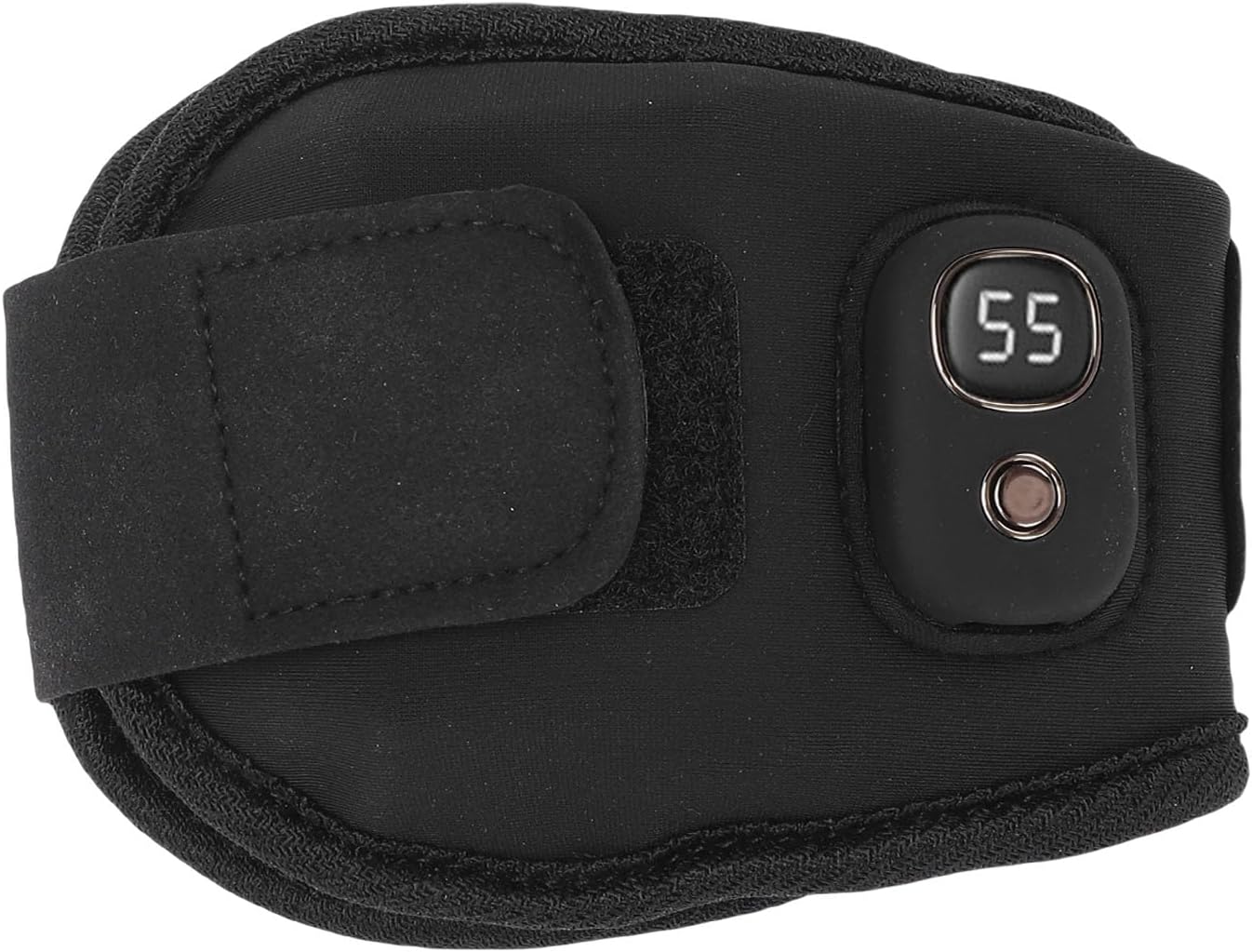 Pongnas Charging Station 3 in with Digital Clock – 15W Fast Stand for, Smartwatches & Earbuds – Compact Desk Charging Pad