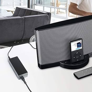 Amazon.com: KFD 18V AC Adapter Charger for Bose SoundDock