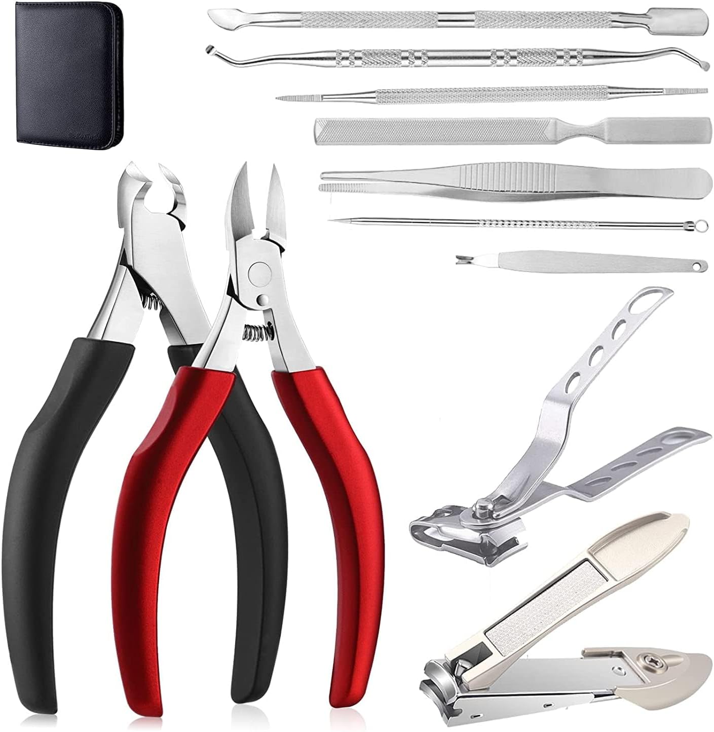 Nail Clippers Set Toe Nail Clippers Set, Finger Nail