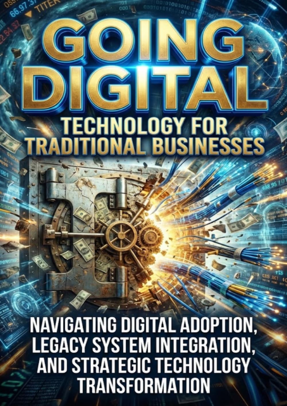 Going Digital: Technology for Traditional Businesses: Navigating Digital Adoption, Legacy System Integration, and Strategic Technology Transformation
