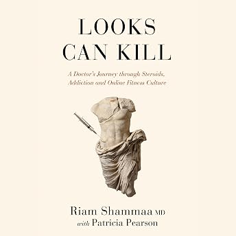 Looks Can Kill Audiobook by Riam Shammaa episode artwork