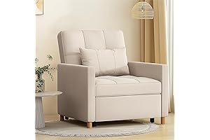 YODOLLA 5 IN 1 Folding Sofa Bed, Comfort for All Your Needs