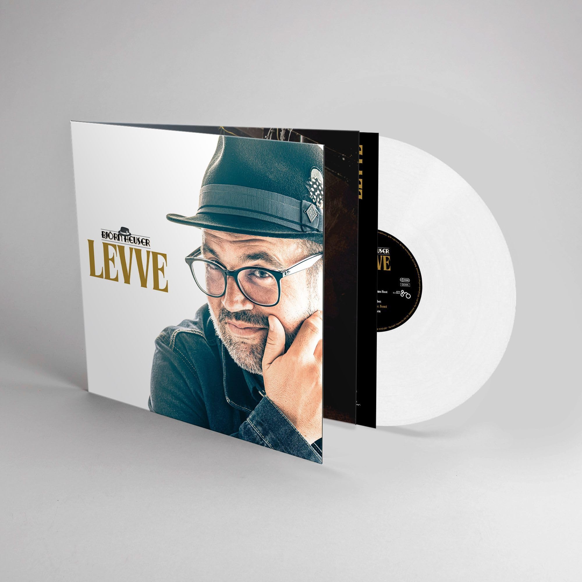 Levve (LP weiß) [Vinyl LP] [VINYL]