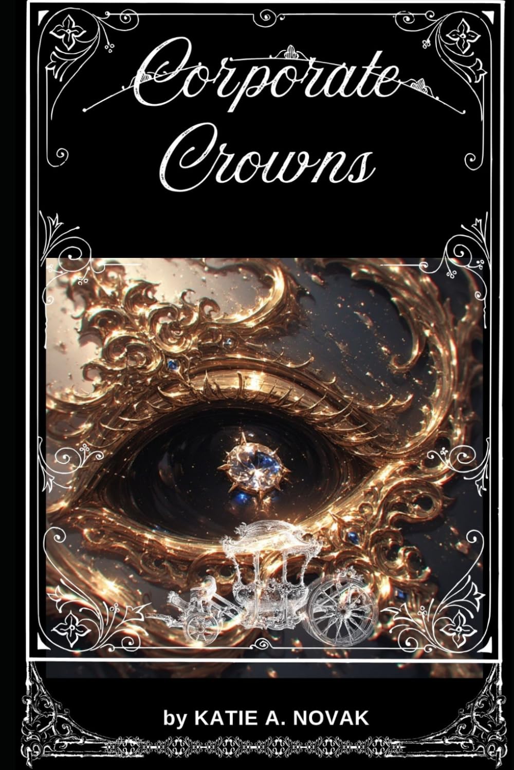 Corporate Crowns (5th Edition): Contemporary Fairy Tale Romance