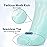 +MD Diabetic Socks for Men Women-6 Pairs Ankle Non-Binding Extra Wide, Circulator Socks for Edema 10-13 6/Green