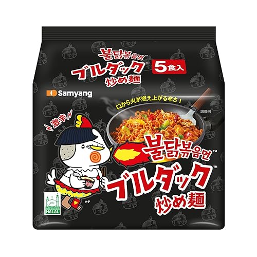 Samyang New Ramen (Pack of 5)