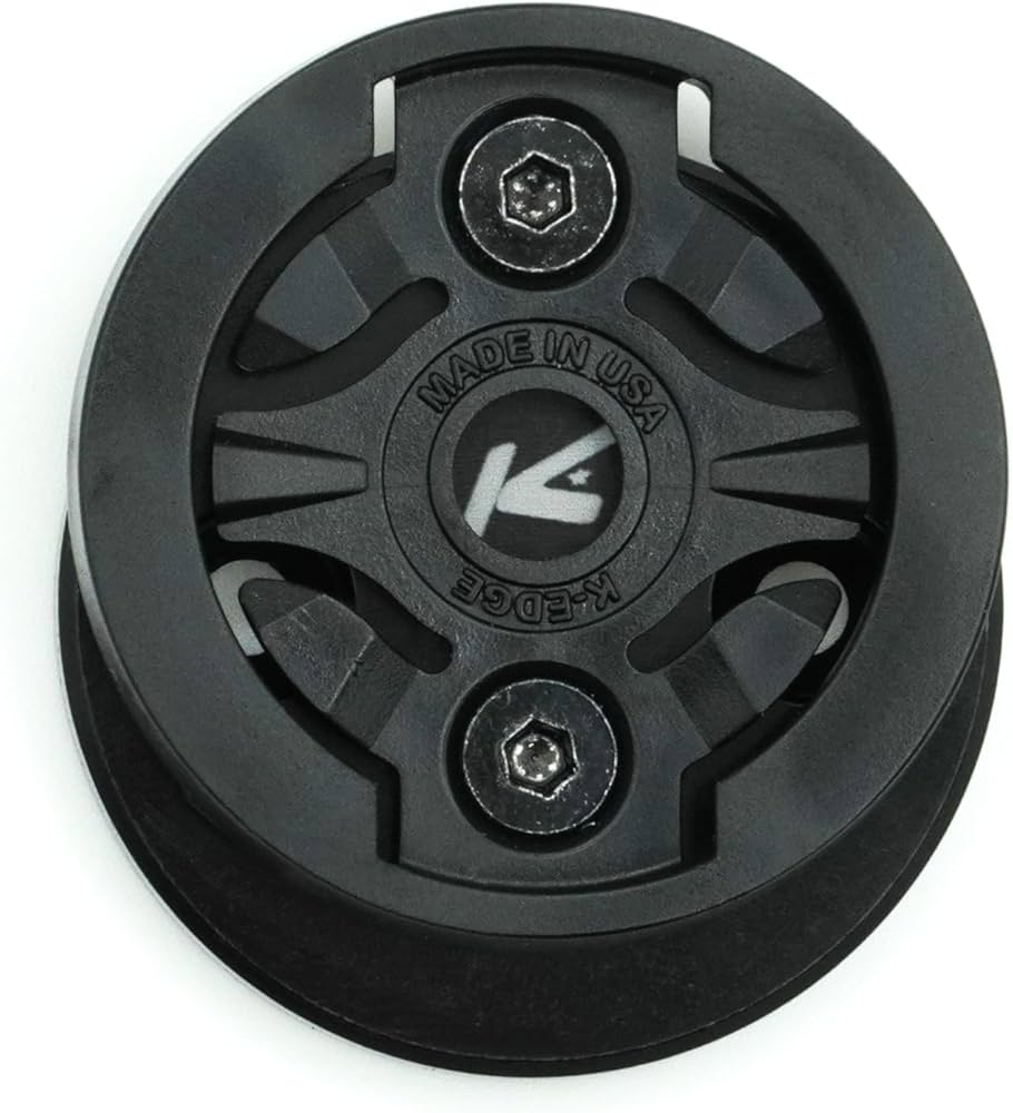Amazon.com: K-Edge | Offset Spacer for Garmin Edge 1050 | to Add