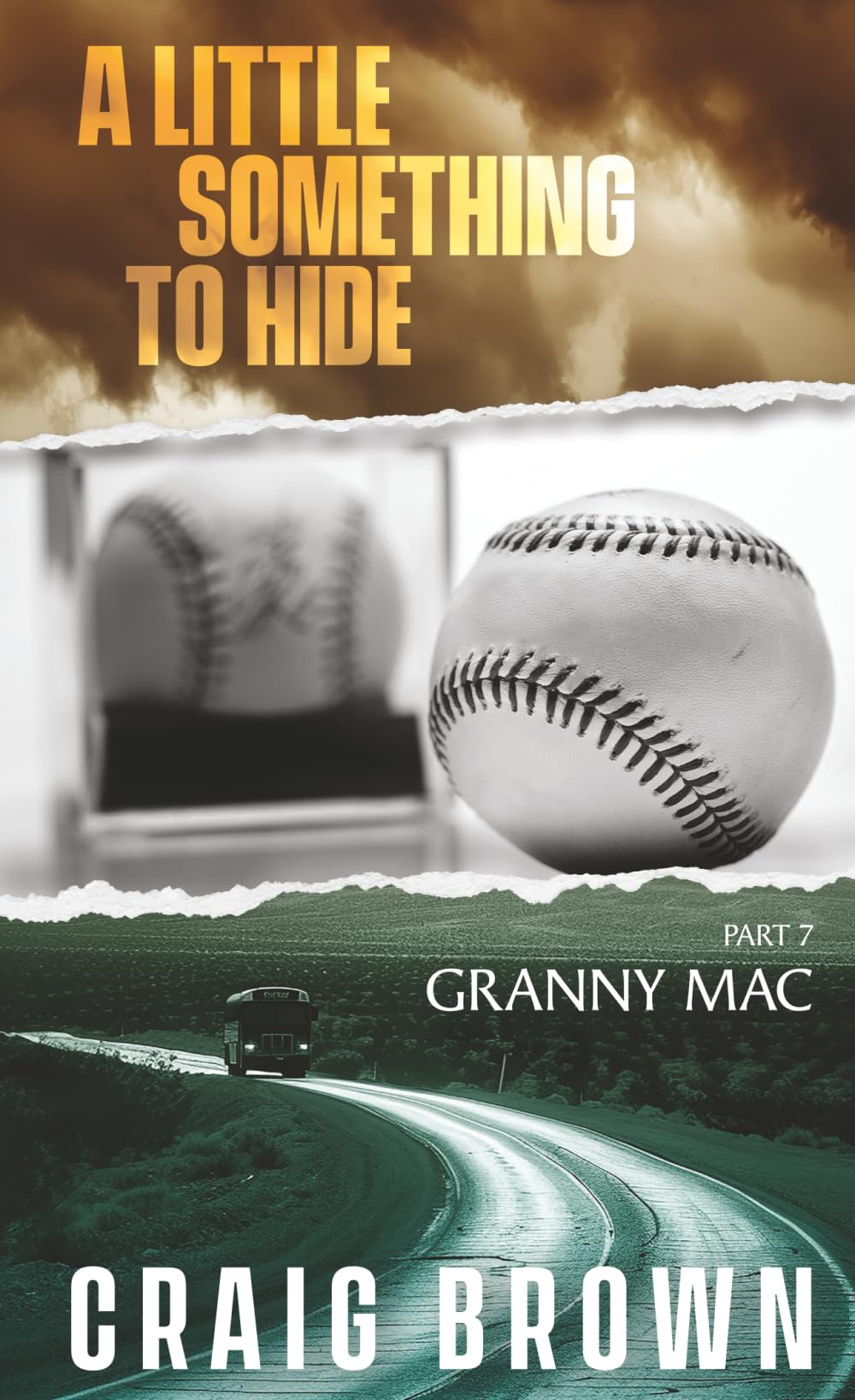 A Little Something To Hide: Part seven - Granny Mac