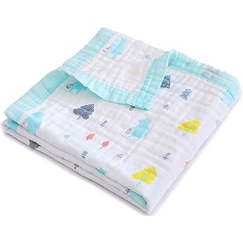 breathable baby blanket