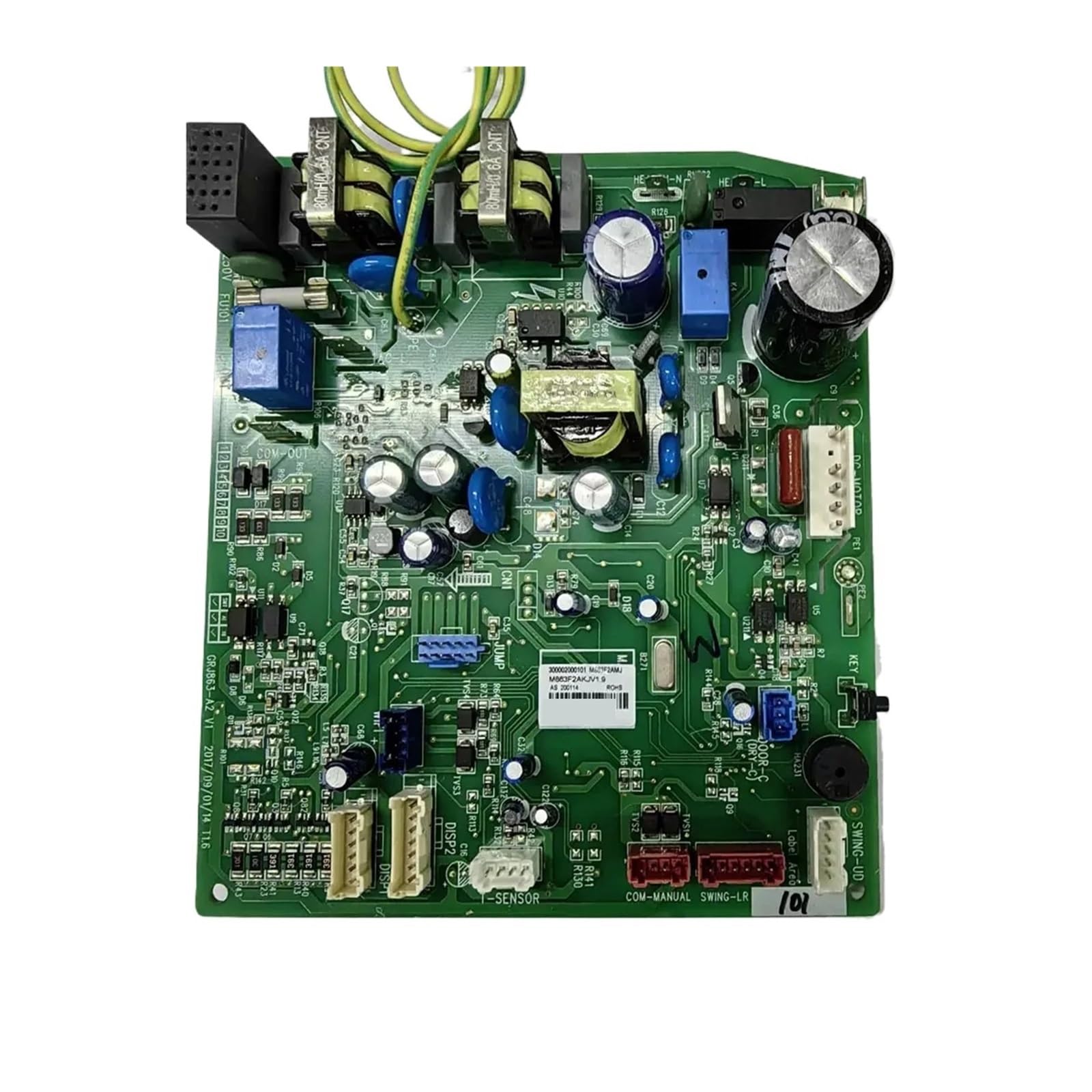 Air conditioner variable frequency internal unit motherboard 300002000101 M863F2AMJ