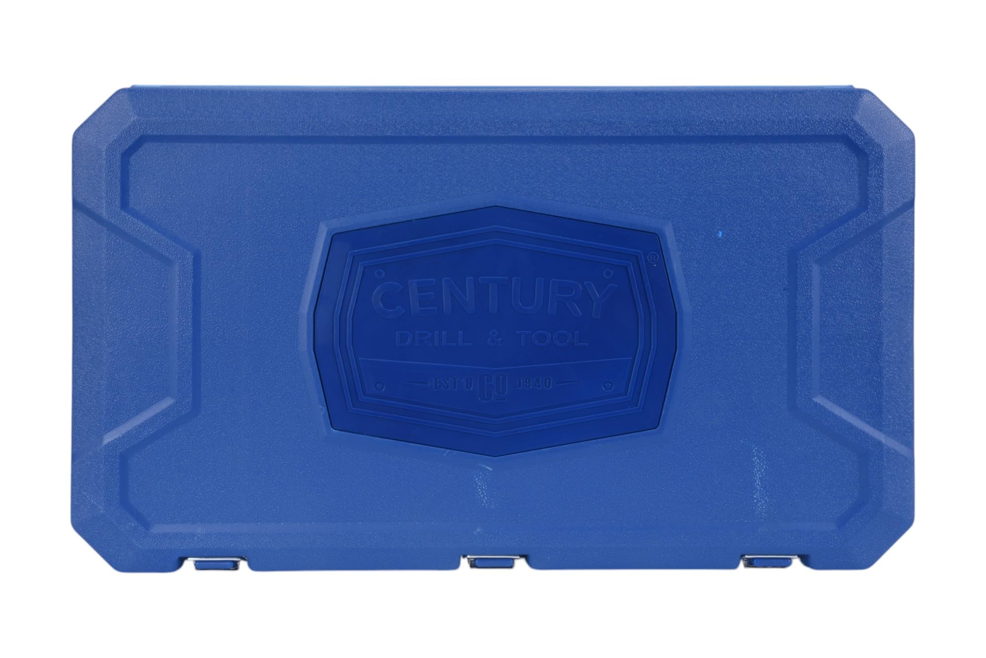 Century Drill & Tool 98958 zestaw kranu i matryc ze stali węglowej, 58-częściowy