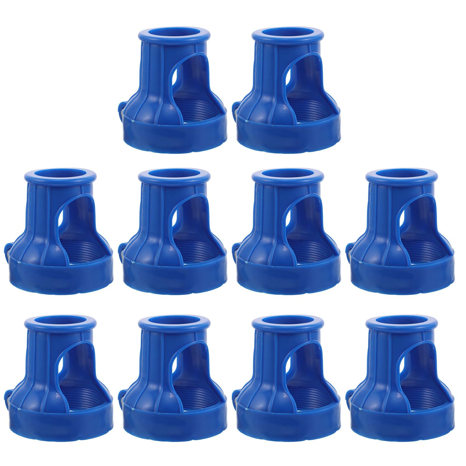 Bouchons de valve pour bouteille d'oxygène résistants aux chocs