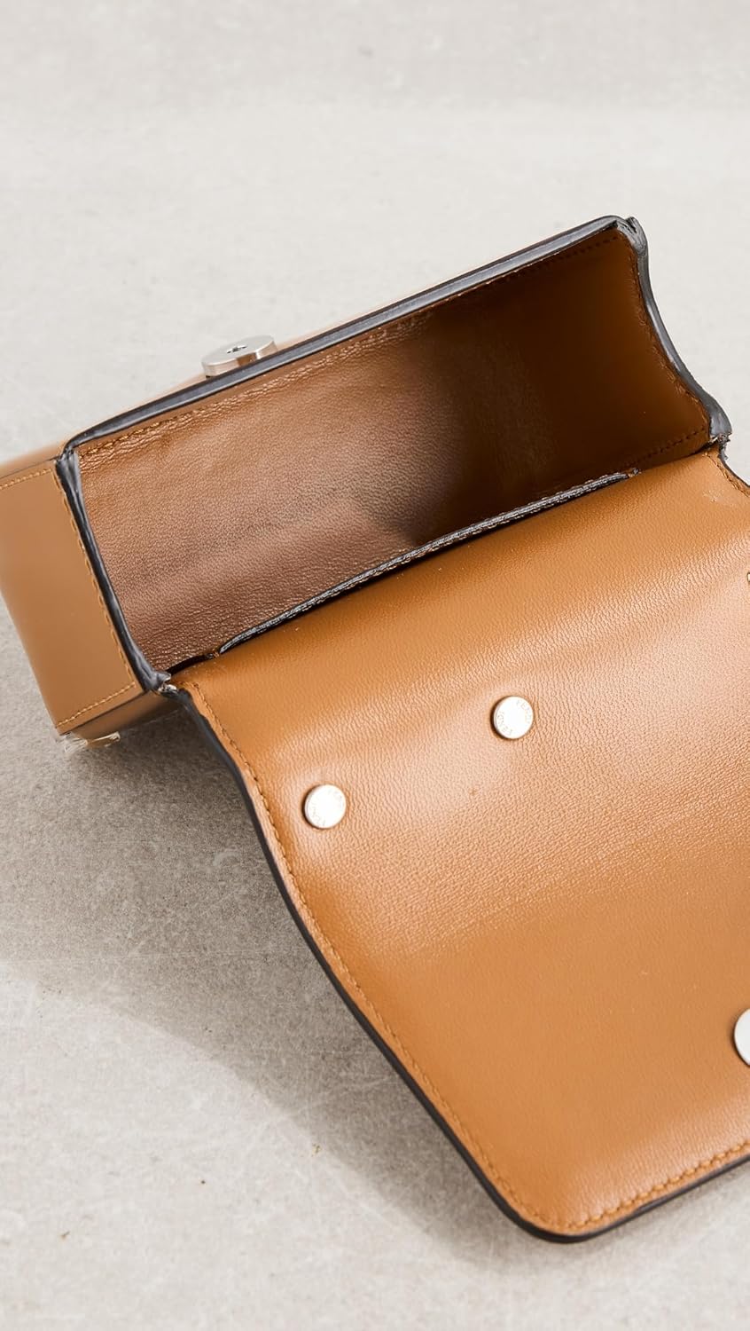 Fendi Women's Pre-Loved Nano F Clutch Bag - Image 5