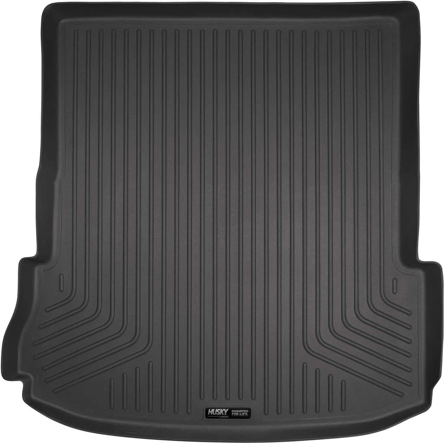Husky Liners Weatherbeater | Fits 2011 - 2019 Ford Explorer, Cargo Liner - Black, 1 pc. | 23781