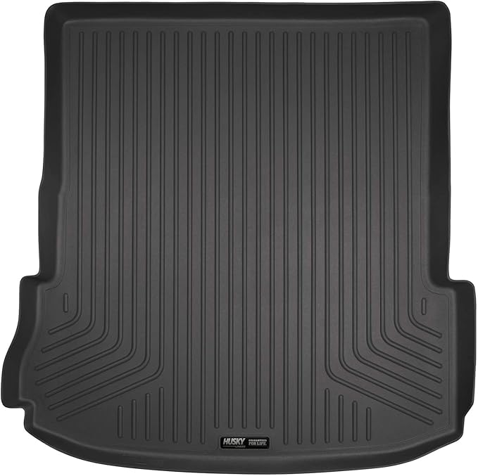 Husky Liners Weatherbeater Cargo Liner Fits 20112019 Ford Explorer (Fits Over