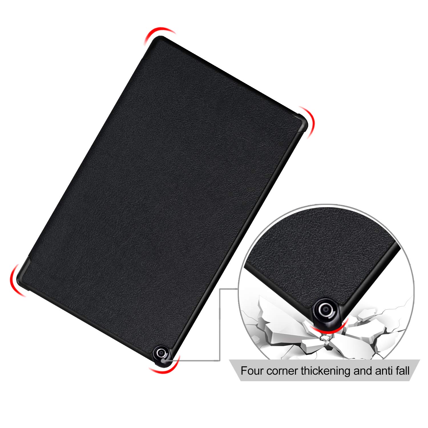 Custodia Per Il Nuovissimo Tablet Fire Hd 10 (7a E 9a