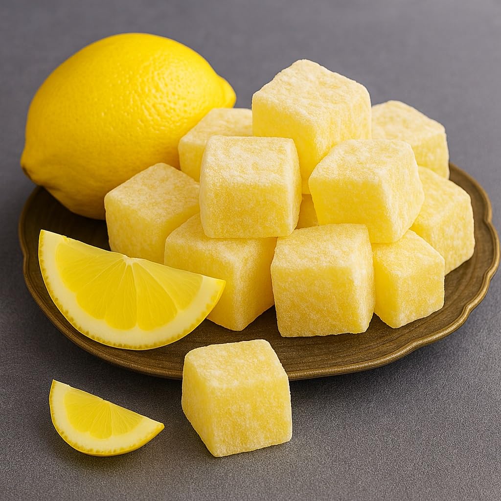 Persis Turkish Delight Lemon - 500g