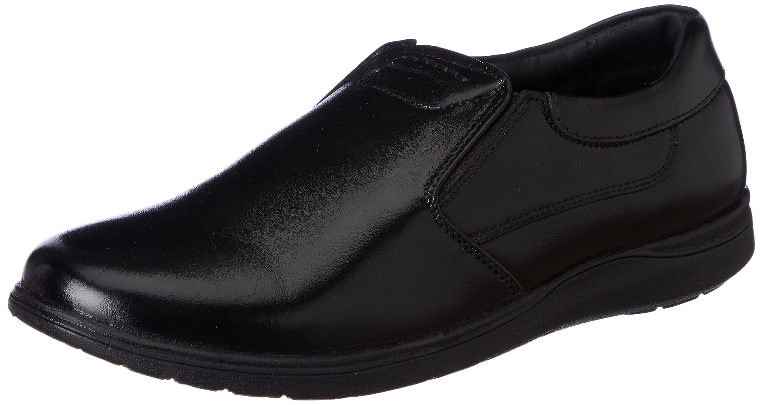 Blue Leather Mens 3909 Black Formal Shoes_7 UK (3909-1) (B0C7LF1YJX) Amazon Price History, Amazon Price Tracker