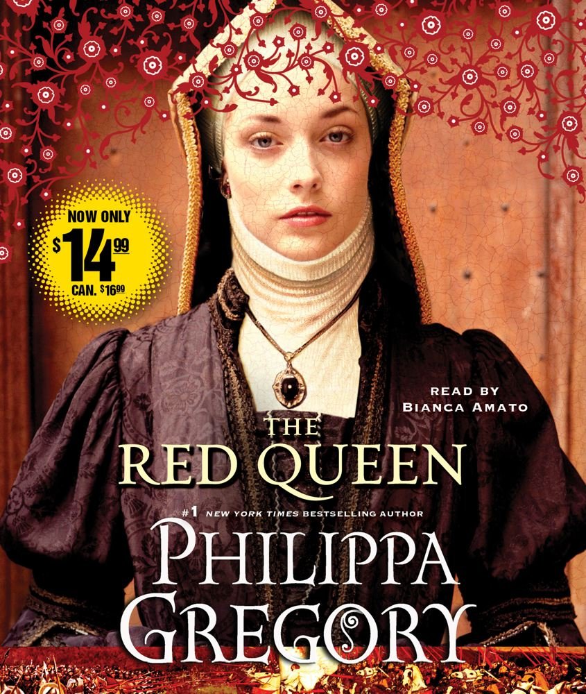 Buy The Red Queen: A Novel — BookShops.in