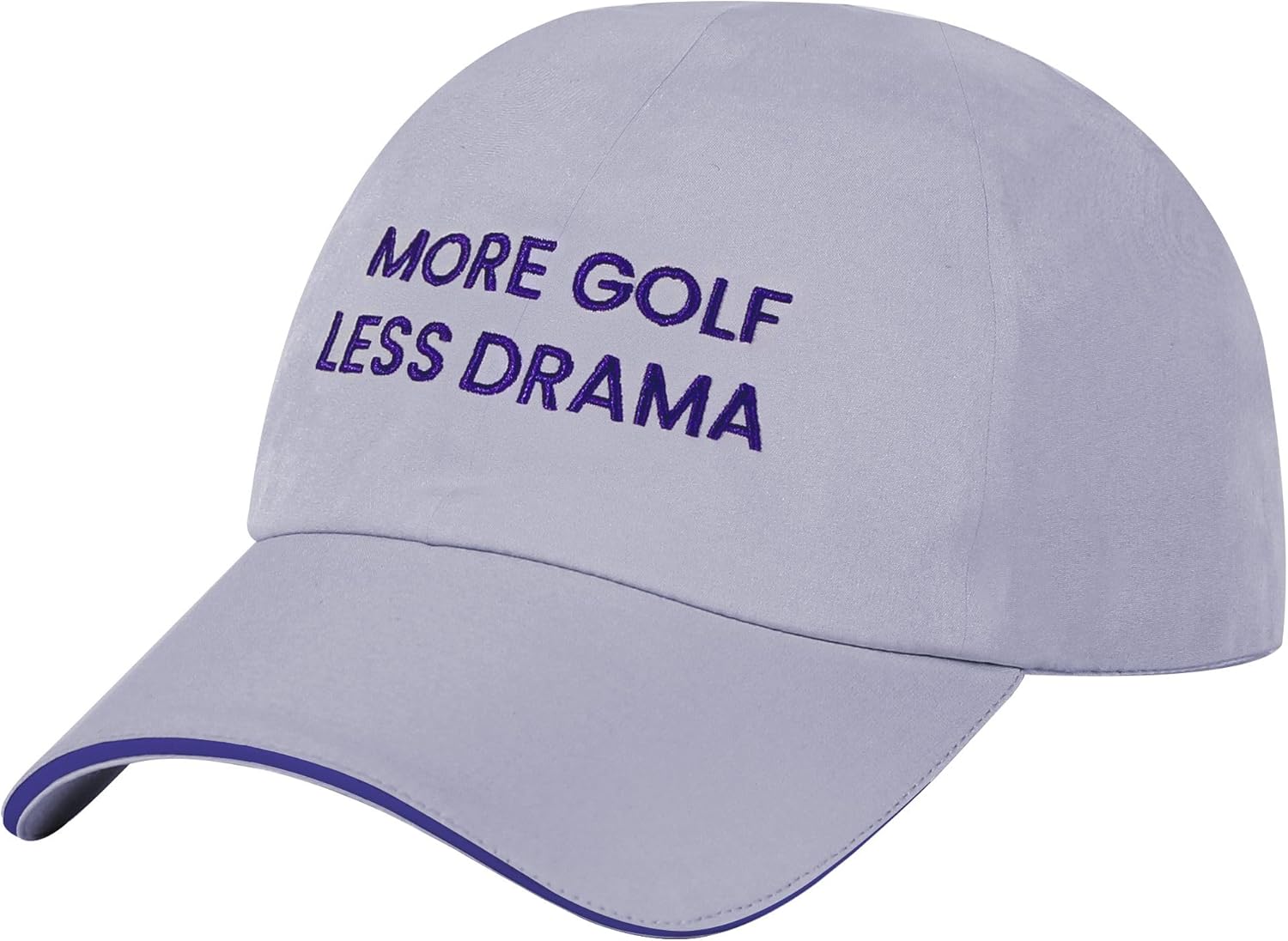 Glove It April Golf Cap – Adjustable Performance Hat for Golf – Lightweight, Moisture-Wicking, Unisex Fit