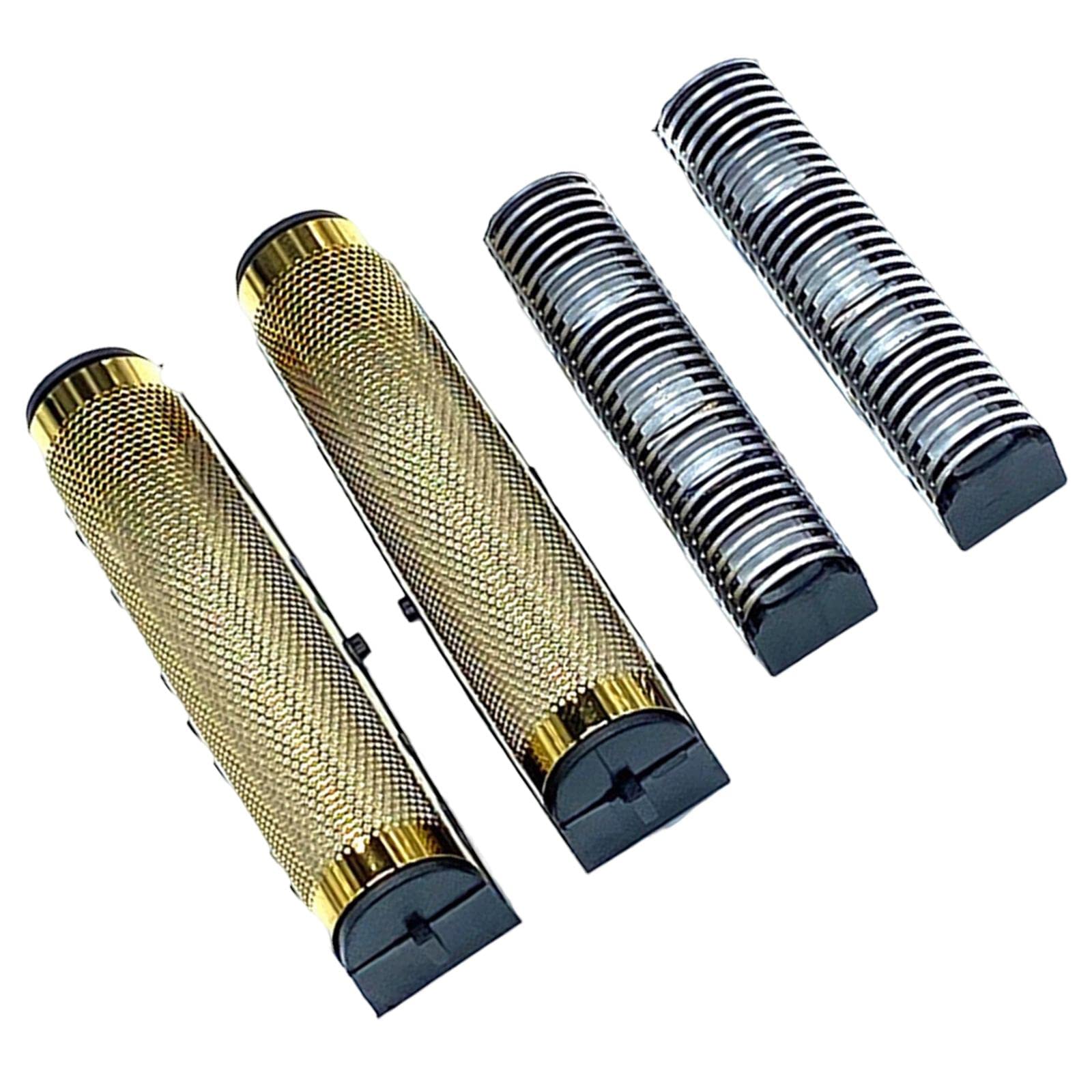 Replacement Foil & Cutter Electric Shaver Trimmer Shaver Accessories Gold-picture-27