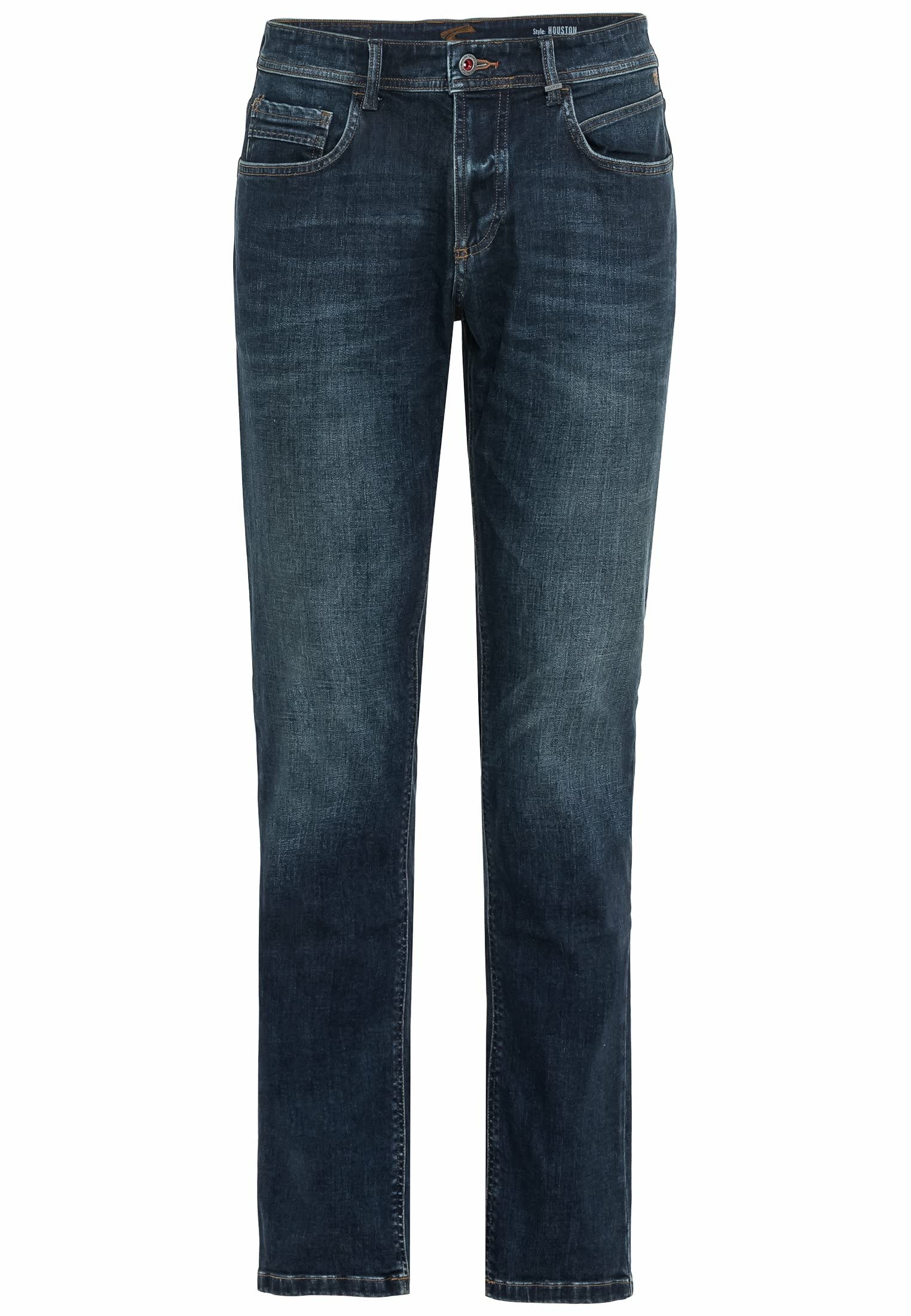 camel active 5-pocket Houston - Jeansy Mężczyźni