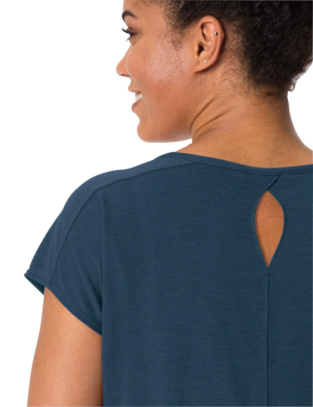 VAUDE Women's Skomer T-Shirt III - T-shirt damski