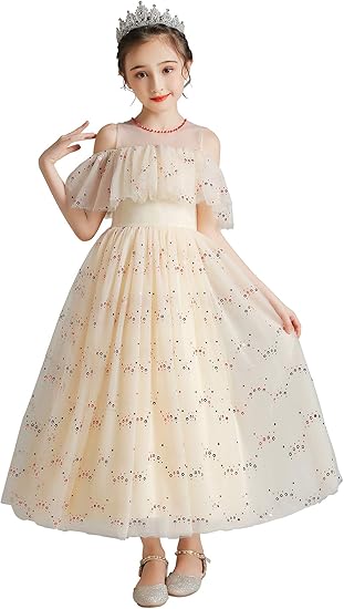 Amazon Weileenice 子供ドレス ロングドレス ピアノ発表会 女の子 結婚式 パーティー 誕生日 七五三 ハロウィン キッズ フォーマル ワンピース 袖あり ジュニア スパンコール 110 170 フォーマル 通販 Amazon Weileenice 子供ドレス ロングドレス ピアノ発表会 女の子 結婚式 パーティー 誕生日 七五三 ハロウィン キッズ フォーマル ワンピース 袖あり ジュニア スパンコール 110 170 フォーマル 通販