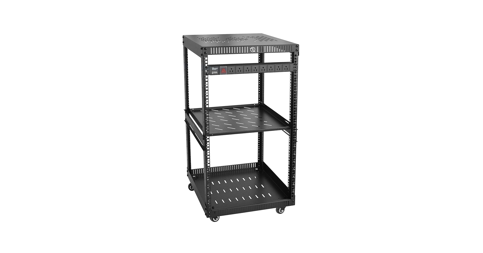 S♦♦625 DEMODEMIX HOTEL RACK - natural - Data Center 42U 800x1200mm Rack Cabinet | DECKRO