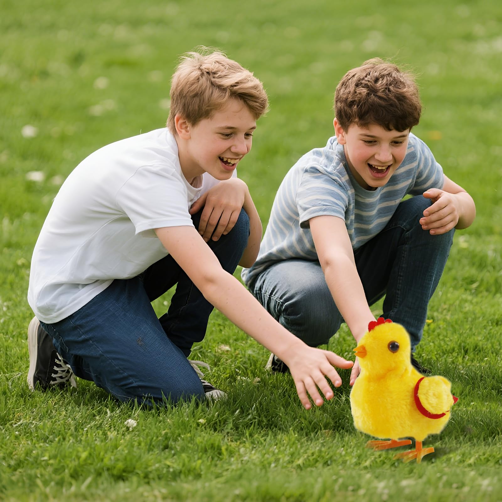 Kubit2me K2TD100 Truth or Dare Plush Starter Game