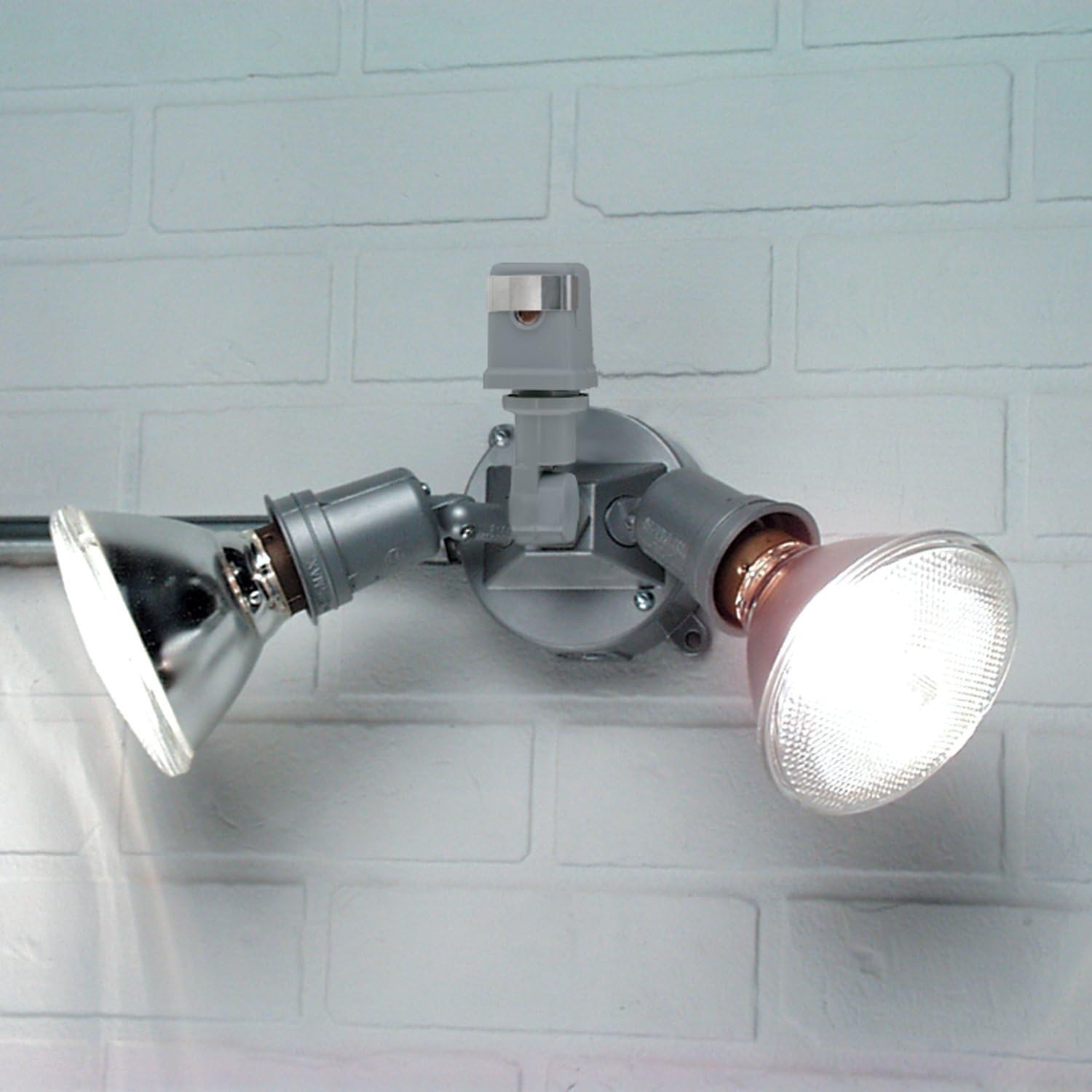 Intermatic K4221C 120-Volt Stem and Swivel Mount Photo Control (2 Pack)