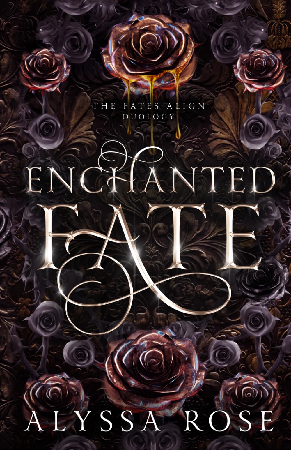 Enchanted Fate (The Fates Align Duology)